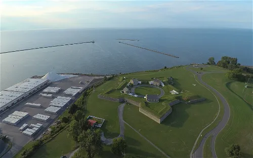 Fort Ontario State Historic Site