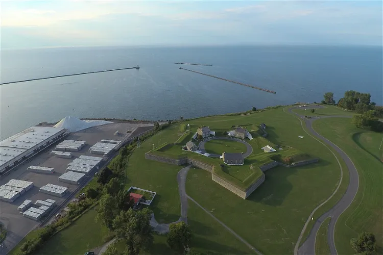 Fort Ontario State Historic Site