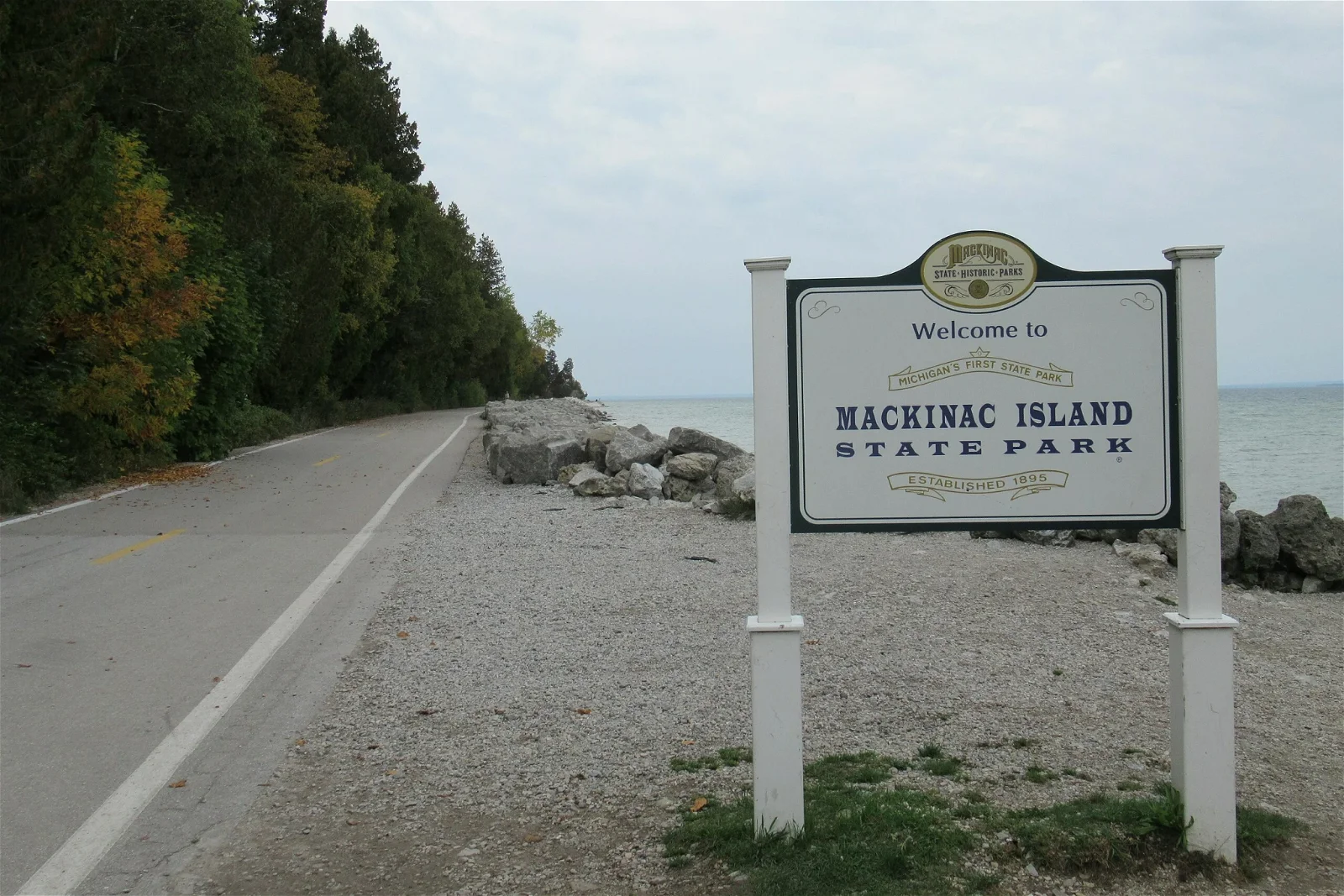 Mackinac Island State Park