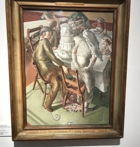 Stanley Spencer Gallery