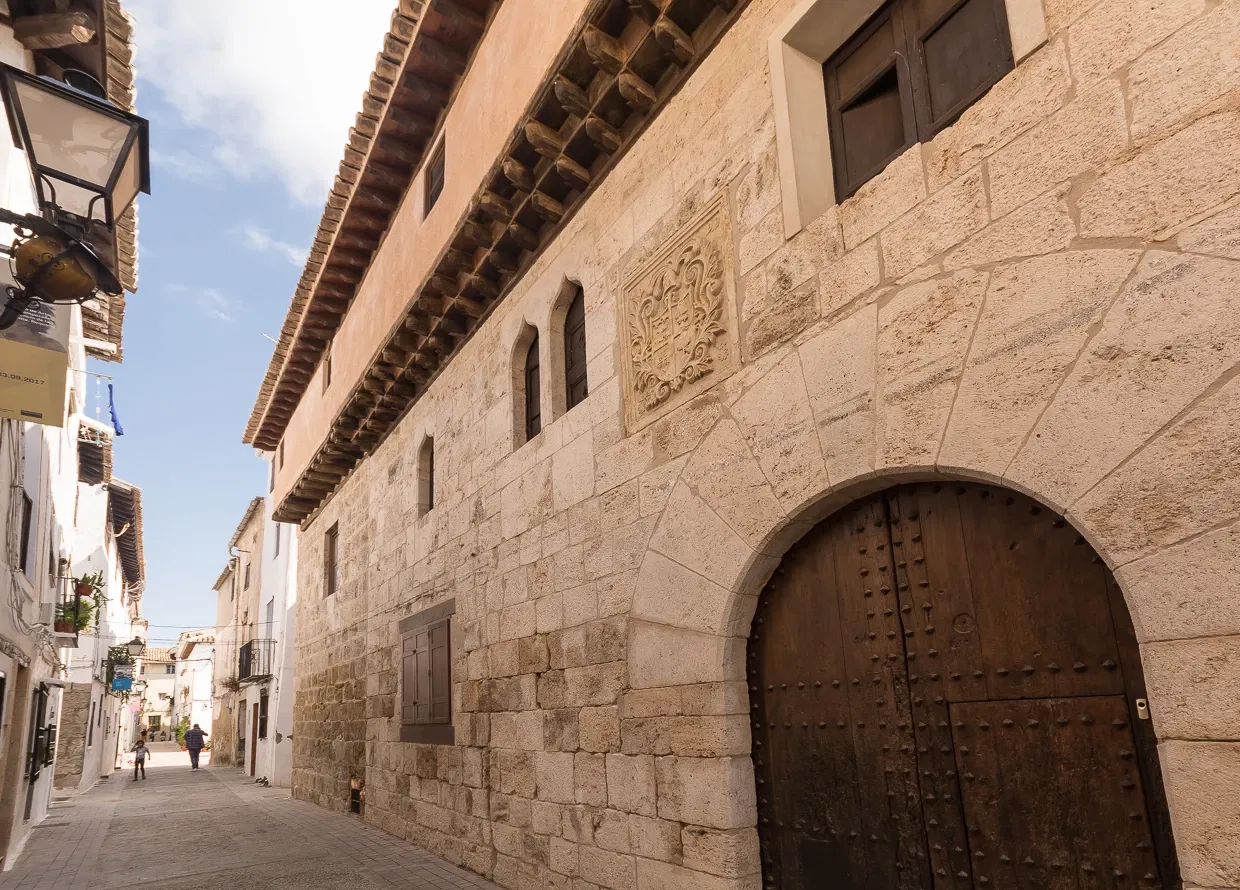 Museo del Vino de Requena