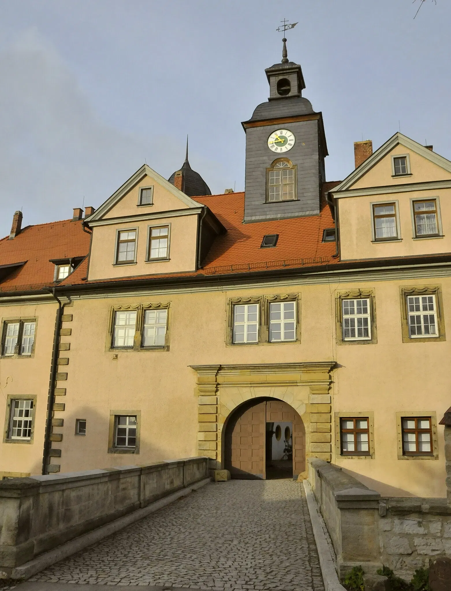 Museum Schloss Tenneberg