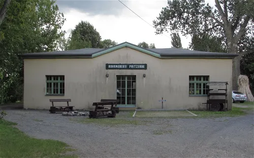 Rohrweberei Pritzerbe