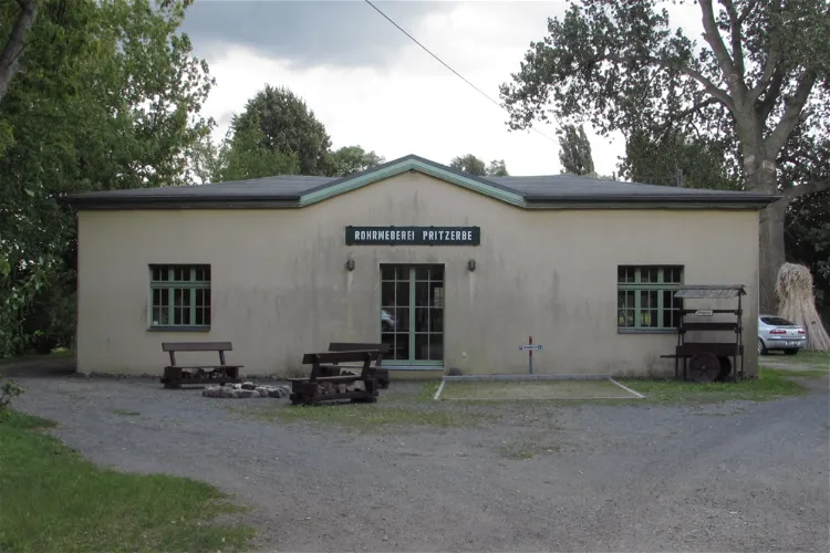 Rohrweberei Pritzerbe