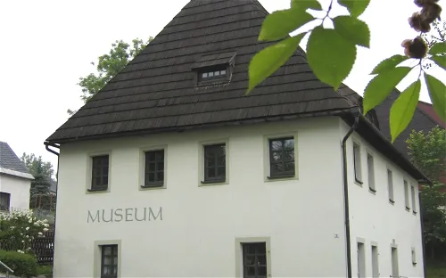 Glashüttenmuseum Neuhausen