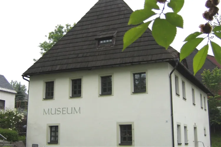 Glassworks Museum of the Ore Mountains