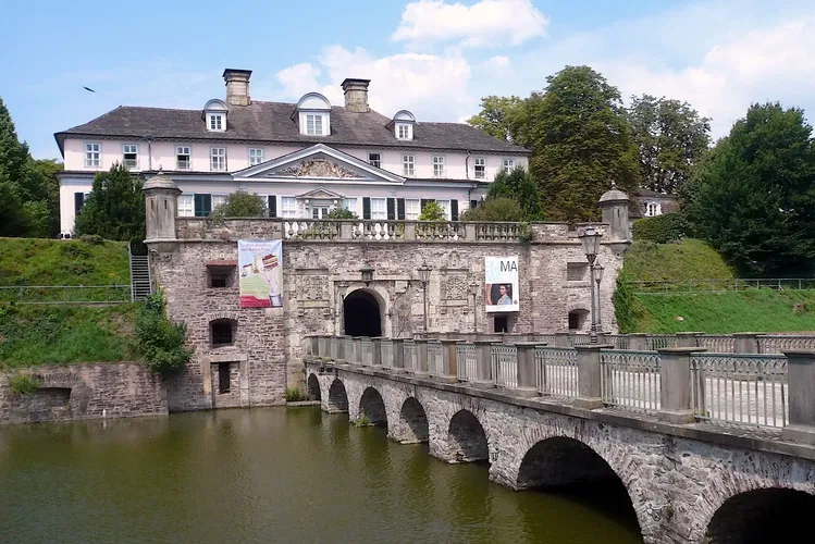 Schloss Pyrmont