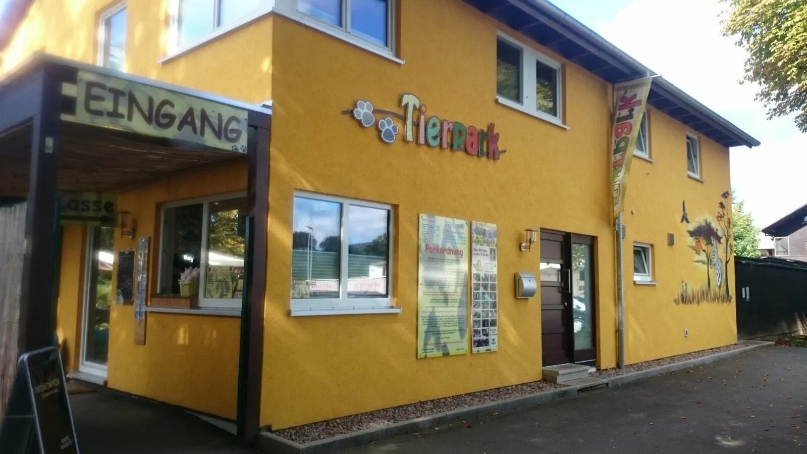 Tierpark Bad Pyrmont