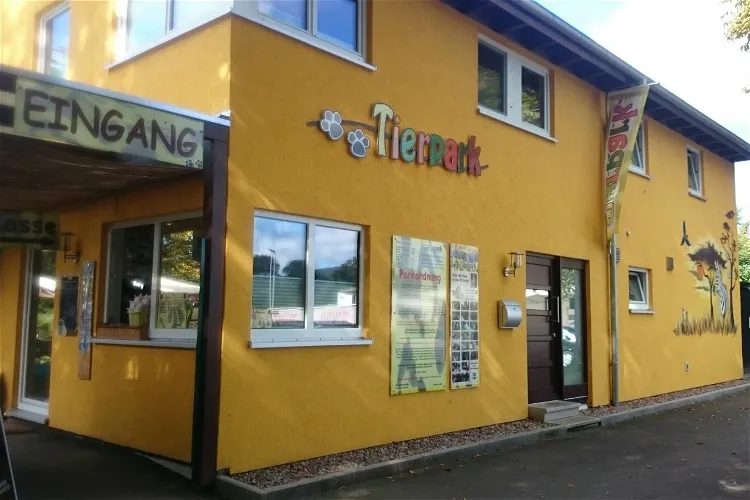 Tierpark Bad Pyrmont