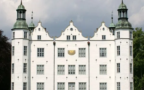 Castello di Ahrensburg