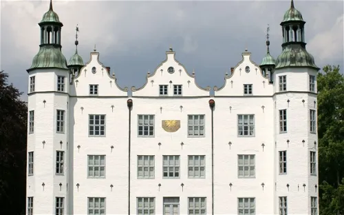 Schloss Ahrensburg