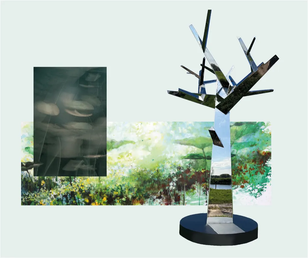 Kunstmaand maart: Kunst? Natuurlijk!