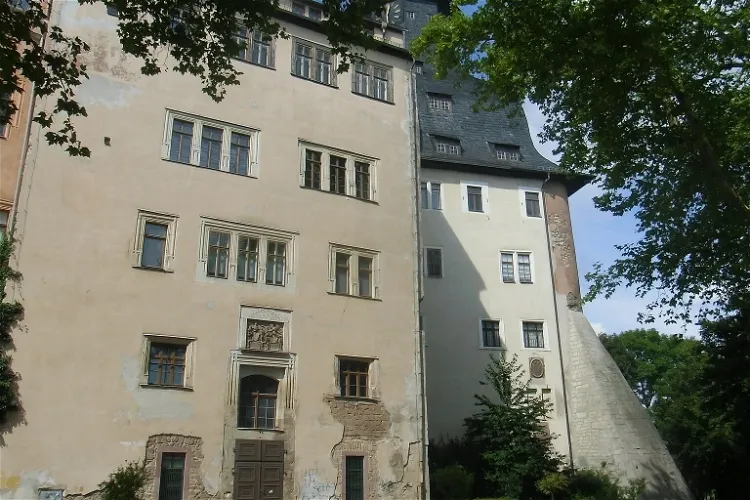 Sondershausen Palace
