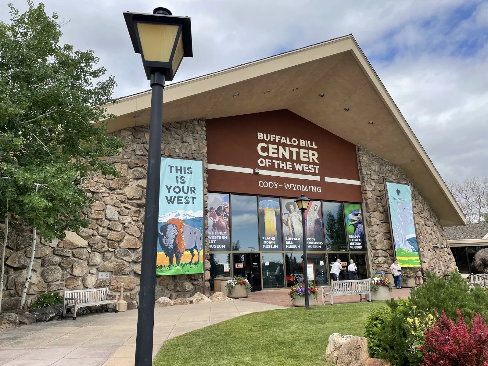Buffalo Bill Center of the West