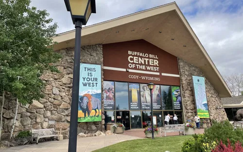 Centro dell'ovest Buffalo Bill
