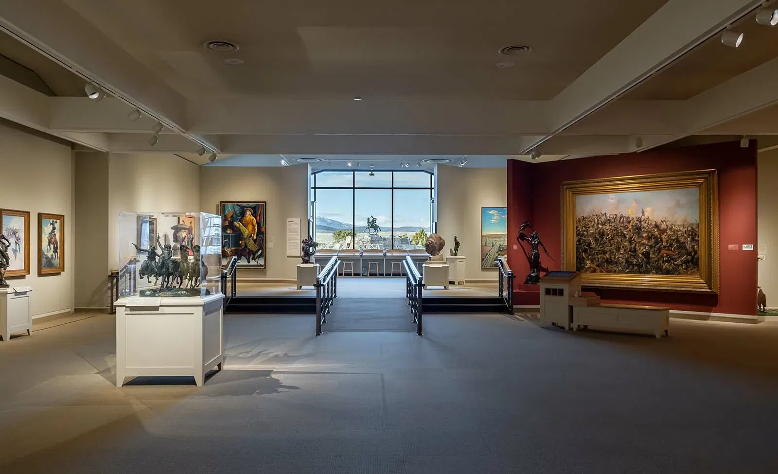 Centro dell'ovest Buffalo Bill