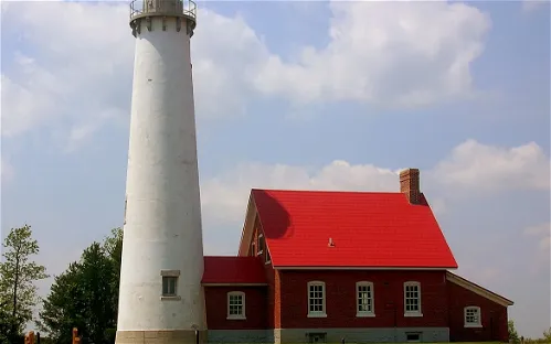 Tawas Point Light