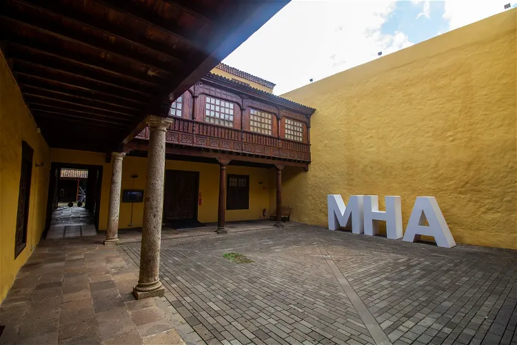 Museo de Historia y Antropología de Tenerife