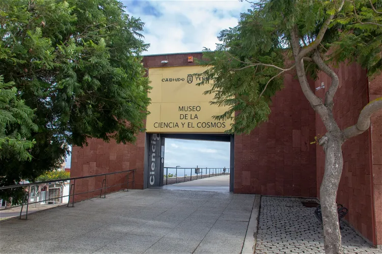 Museo de la Ciencia y el Cosmos