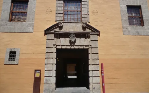 Museo de Historia y Antropologia de Tenerife (Casa Lercaro)