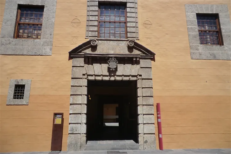 Museo de Historia y Antropologia de Tenerife (Casa Lercaro)