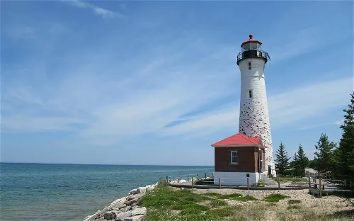 Crisp Point Light Historical Society