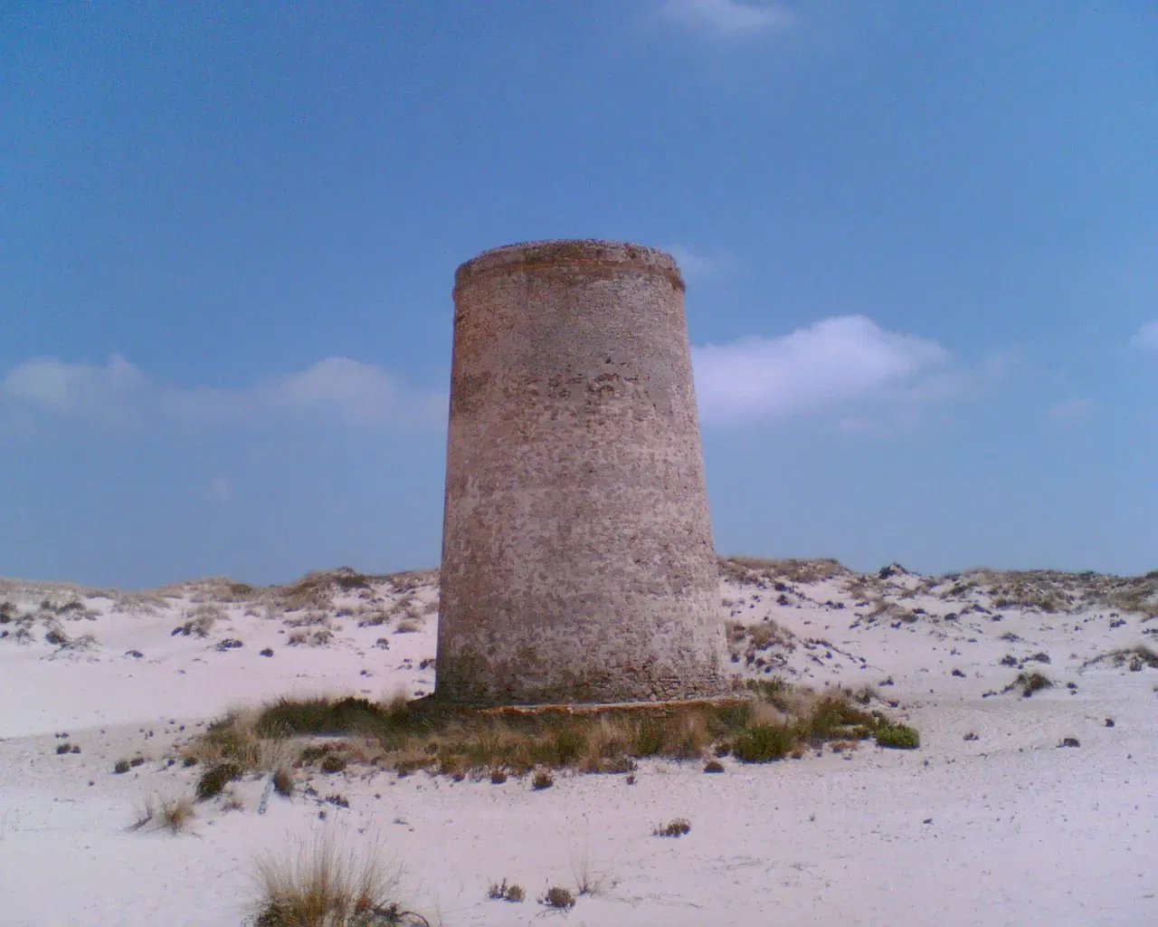 Carbonero Tower