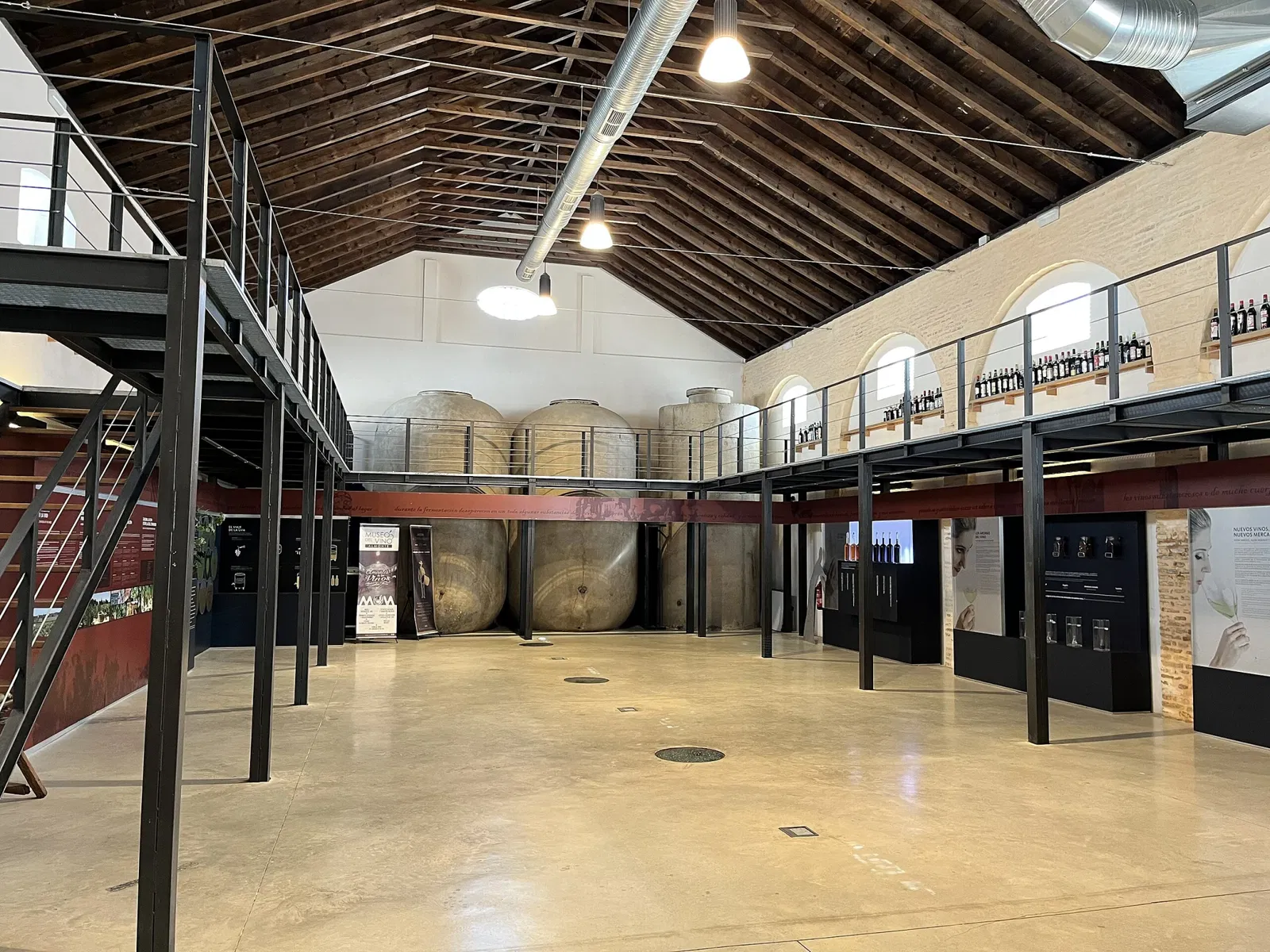 Museo del Vino de Almonte