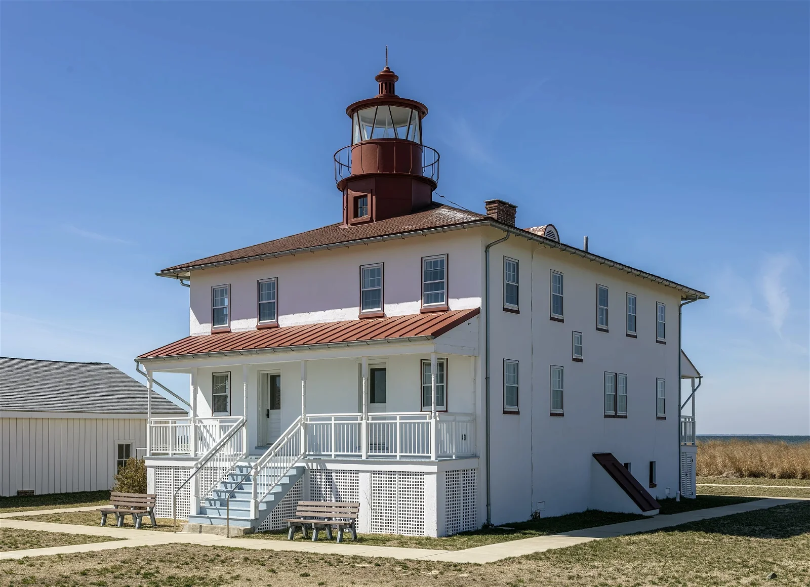 Point Lookout Lighthouse