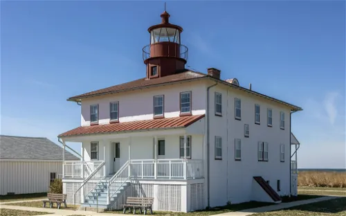 Point Lookout Lighthouse