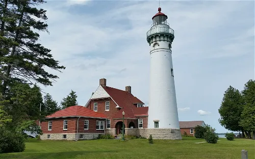 Seul Choix Pointe Lighthouse
