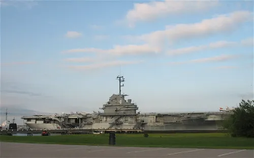 Patriots Point Naval & Maritime Museum