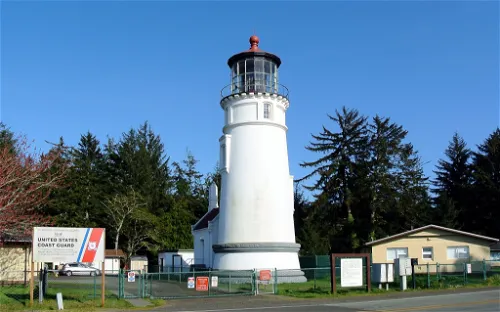 Umpqua River Lighthouse