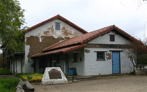 The Historic Rios-Caledonia Adobe