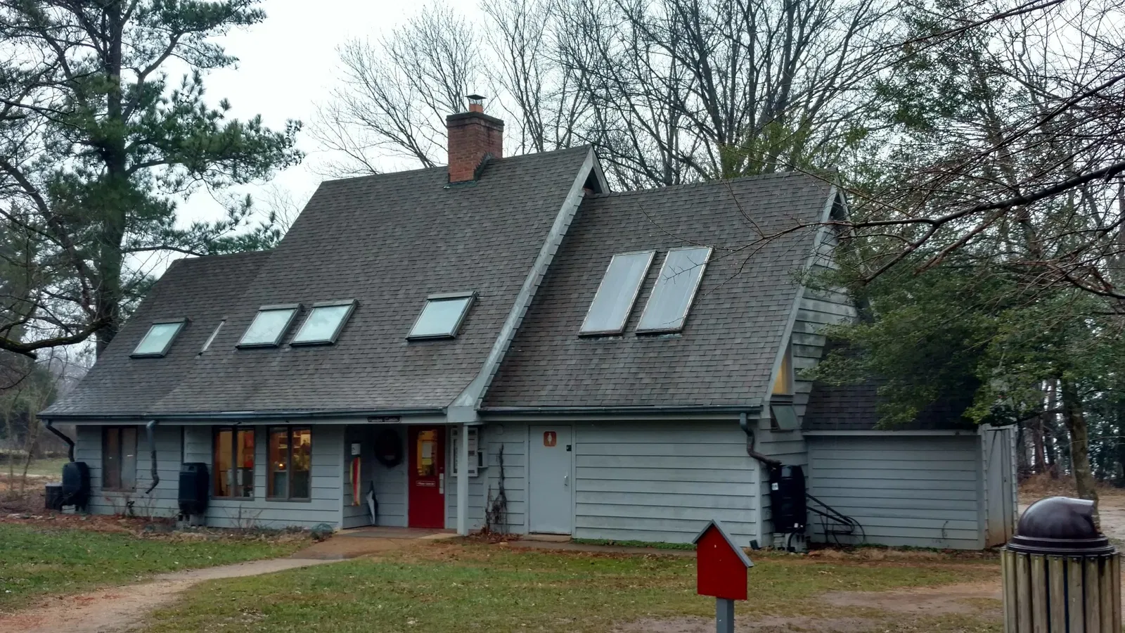 National Colonial Farm Piscataway Park (Accokeek) Visitor