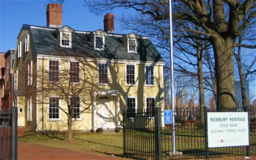 Roxbury Heritage State Park