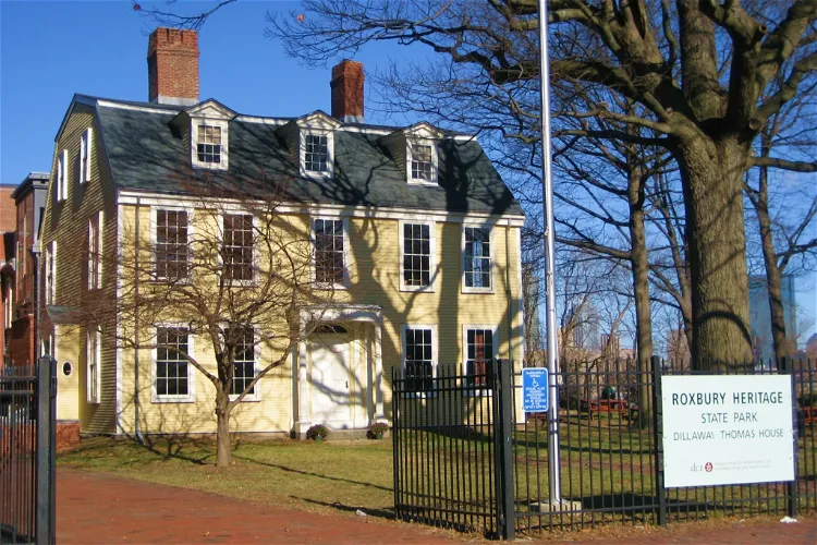 Roxbury Heritage State Park