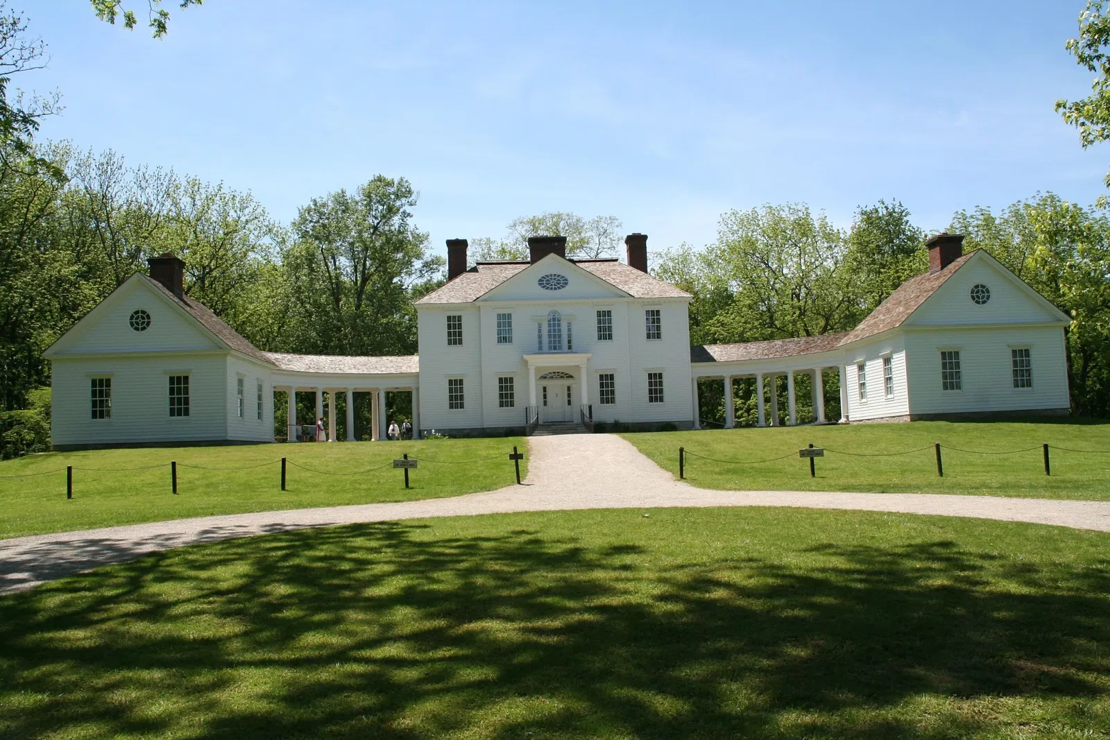 Blennerhassett Island Historic State Park
