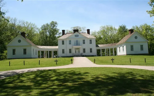 Blennerhassett Island Historical State Park