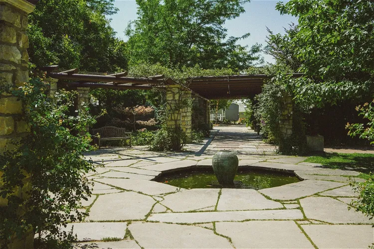 Jardín botánico de Idaho