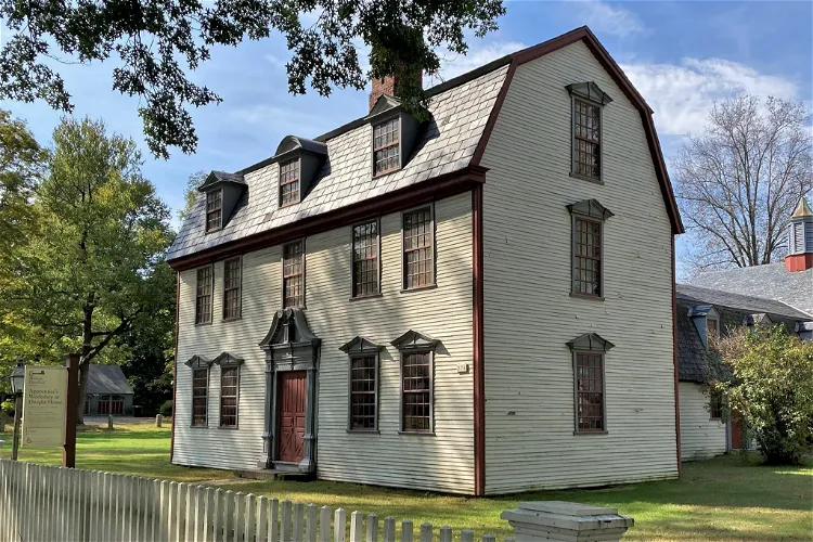 Old Deerfield Historic District