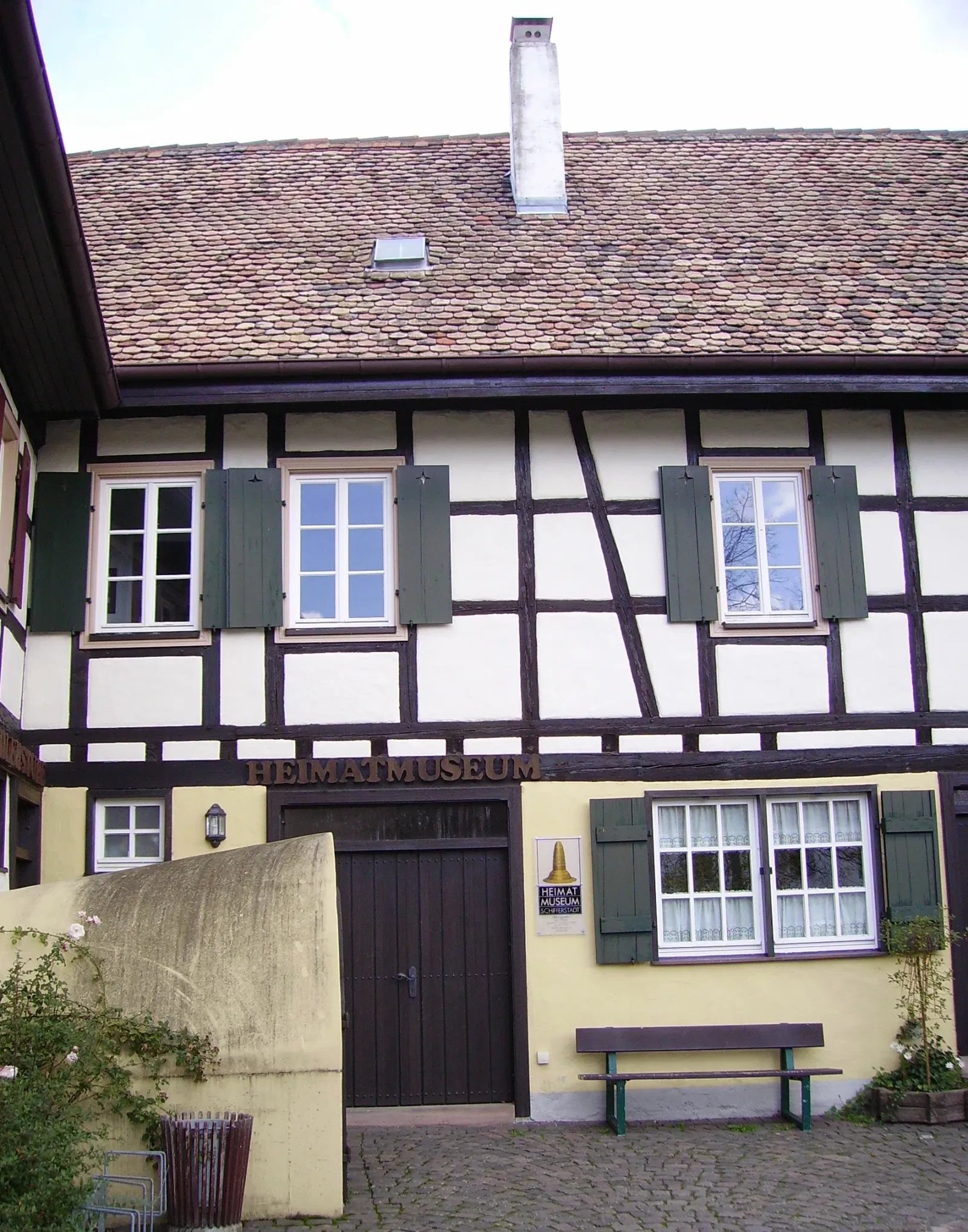 Heimatmuseum Schifferstadt