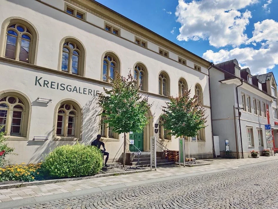 Kreisgalerie im Alten Spital