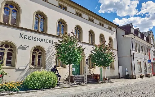 Kreisgalerie im Alten Spital
