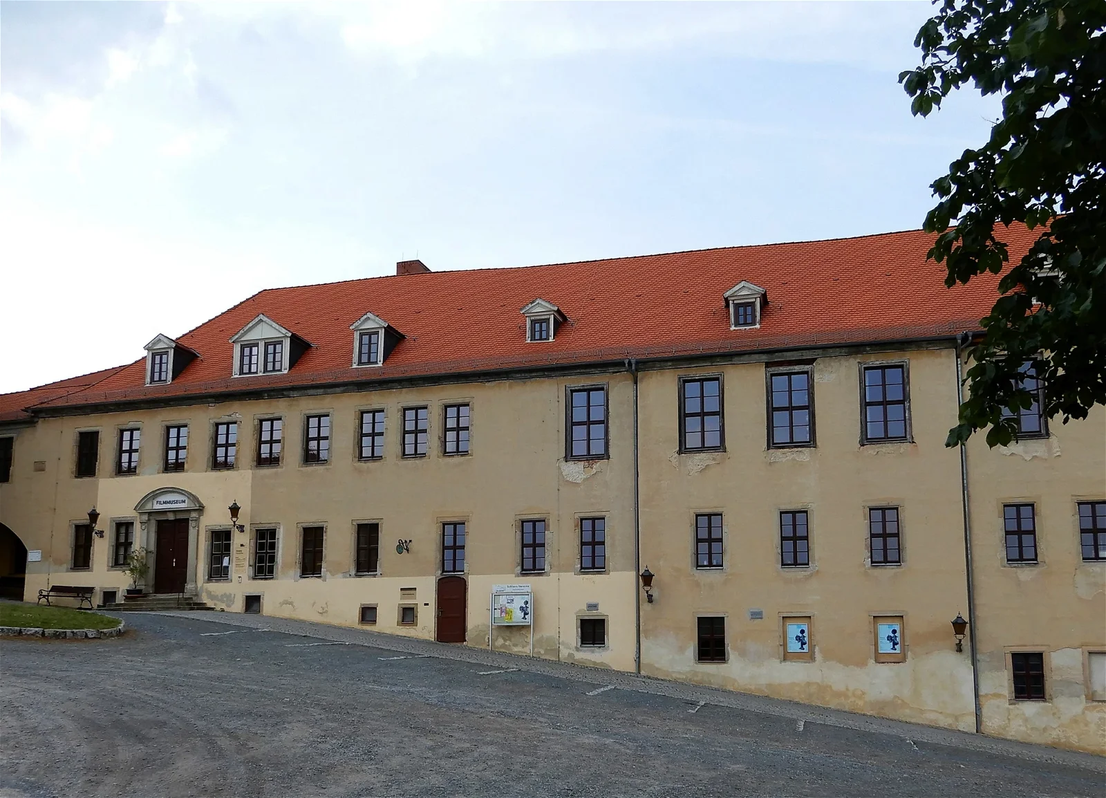 Filmmuseum Schloss