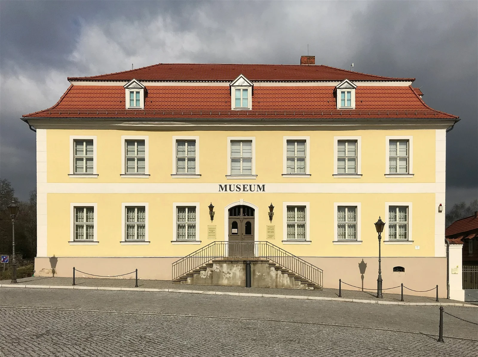 Stadtmuseum 'Wilhelm-von-Kügelgen'