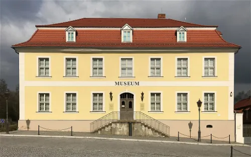 Stadtmuseum 'Wilhelm-von-Kügelgen'