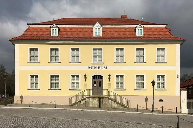 Stadtmuseum 'Wilhelm-von-Kügelgen'