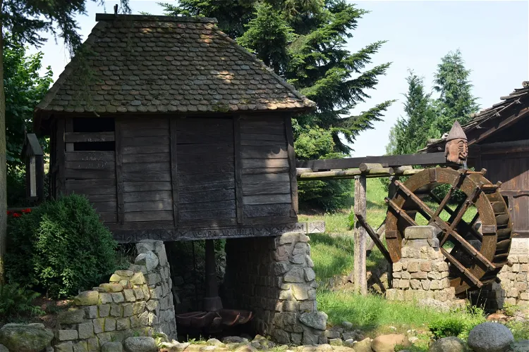 Internationales Mühlenmuseum Gifhorn