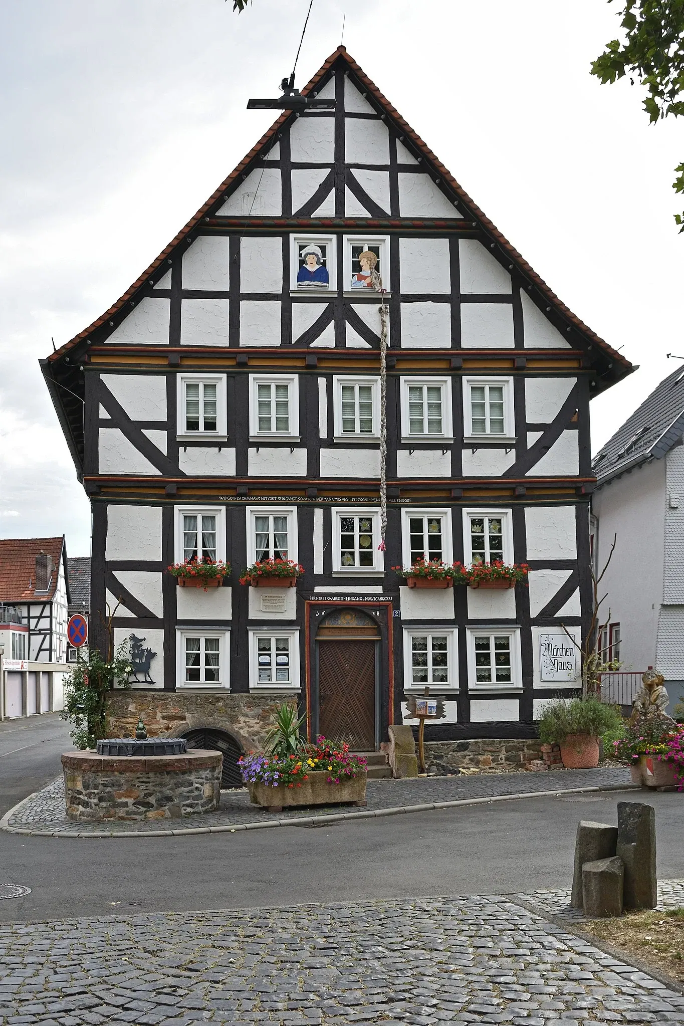 Märchenhaus Alsfeld